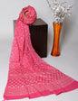 Bagru hand block printed Dupatta 