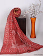 Bagru hand block printed Dupatta 