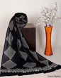 Bagru hand block printed Dupatta 