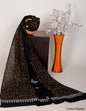 Bagru hand block printed Dupatta 