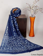 Bagru hand block printed Dupatta 