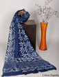 Bagru hand block printed Dupatta 
