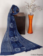 Bagru hand block printed Dupatta 