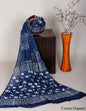 Bagru hand block printed Dupatta 