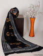 Bagru hand block printed Dupatta 