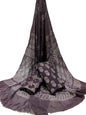 Bagru Hand Block Cotton Salwar Suit Set with Chiffon Dupatta  - TSPSCFGB11