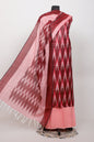 Handloom Weaving Bhagalpuri ikkat Suit Set  - TSPSGBIK4