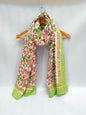 2 meter cotton Stole Dupatta Hand block printed