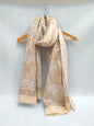 2 meter cotton Stole Dupatta Hand block printed