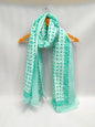 2 meter cotton Stole Dupatta Hand block printed