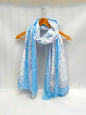 2 meter cotton Stole Dupatta Hand block printed