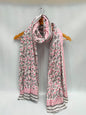 2 meter cotton Stole Dupatta Hand block printed