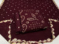 Best quality Bandhani Cotton Suit Set with Cotton Dupatta