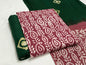 Batik Cotton Suit Set with Cotton Dupatta