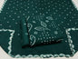 Best quality Bandhani Cotton Suit Set with Cotton Dupatta