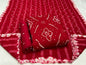 Best quality Bandhani Cotton Suit Set with Cotton Dupatta