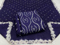 Best quality Bandhani Cotton Suit Set with Cotton Dupatta