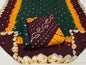Best quality Bandhani Cotton Suit Set with Cotton Dupatta
